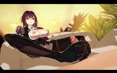 崩坏卡芙卡❤️❤️