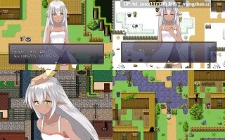 【PC/RPG/汉化】RJ212283 GranEndeII [樋渡本舗]【汉化】