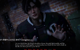 【欧美/SLG/PC/机翻】你的跟踪者，杰斯·布莱克伍德 Your Stalker, Jayce Blackwood [v1.0] [P1NK-ANG3L][208M]【序号6191】