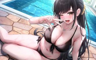 让受欢迎的小月酱为你童贞毕业