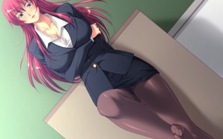 【日式ADV/AI汉化】[H+] 新妻女教師 DeepSeek-V3-0324 内嵌汉化完美版【1.2G/全CV】