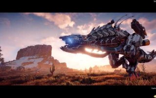 地平线：黎明时分