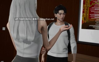#回声：我们告诉自己的谎言   #Echoes: The Lies We Tell Ourselves Ep.1 Public 官方中文版   萌站植入