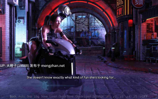[SLG汉化PC步兵][CrazySky3D] 霓虹之夜 Neon Nights v1.0 [1.52G]