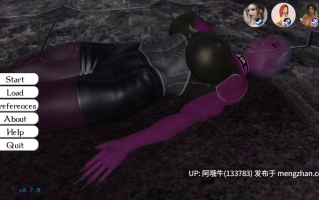 【3DCG/SLG/BDSM/乱伦/后宫/PC/机翻】月之选 Lunar's Chosen [Ep.2 v0.7 Public] [5.28G]【序号7075】