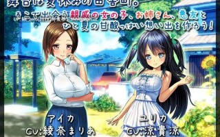 【PC/SLG】RJ208246 我的H暑假～乡下的假日回忆～ [ディーゼルマイン]【官中】