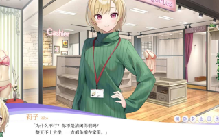 [互动ADV]【官中】LingerieS