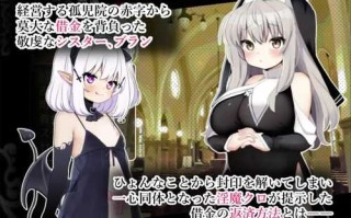 安卓/爆款RPG/修女与被封印的魅魔