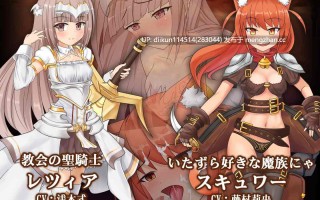 【精品ARPG动态】苍色之光与魔剑锻造师 蒼キ光と魔剣の鍛冶師 Ver1.02R 官方中文步兵版