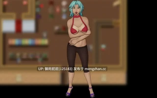 [日式RPG/内嵌汉化/更新] 魅魔传说：第二章遗物 Succubus Tales – Chapter 2: The Relic v0.15a  内嵌AI汉化步兵版 [1.3G]