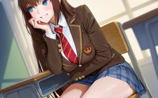 AI绘画 苍崎青子 222P