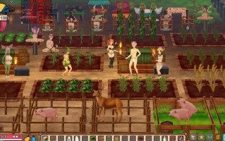 最新更新[沙盒SLG/探索生存/全动态] 疯狂岛 生存游戏 Mad Island  官方中文版+DLC 
