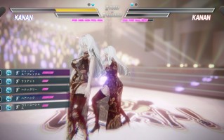 レズバト！女同格斗 ！0.12b