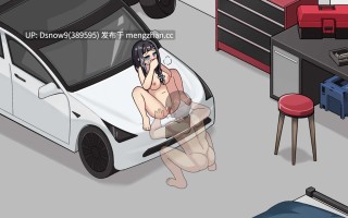 [SLG/动态/官中步兵] 老司G -不堵车，只堵你- Ride Me, Taxi Driver v2.05 [PC/3G]