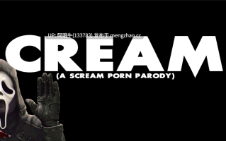 【真人CG/html浏览器机翻/文字视觉小说/互动/PC】Cream - 尖叫色情恶搞 Cream - A Scream Porn Parody [Rewrite] 【610M】【序号6242】