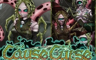 [SLG/PC]因果诅咒 - 邪神的契约    CauseCurse -邪神の契り- v1.1.0 AI汉化版