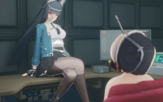 绝区零 星见雅 足交 miuna作品 