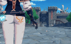 “提瓦特的陨落” - Churled HMV 