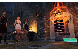 [ACT/中文] 罗马的奴隶 Slaves of Rome-2.0.9-官方中文版+DLC 电脑 [5.4G]