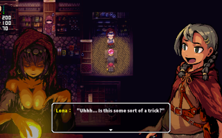 【ACT/汉化/PC/MOD整合】洛娜的世界 LonaRPG v0.9.8.5.2