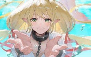 RJ01220994【二階堂くるみ】人魚に恋した海賊は