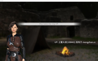 【3D欧美SLG 动态 腐败 奇幻 机翻】偶然邂逅 Chance Encounter [v0.1.9] 1gb