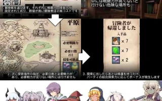 【RPG/AI汉化】天才魔女ウイル・イシュカの楽しいローパー養殖生活