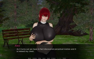 萌站汉化版/双端/PC+安卓/湖边小屋v0.43e    CabinByTheLake-0.43e
