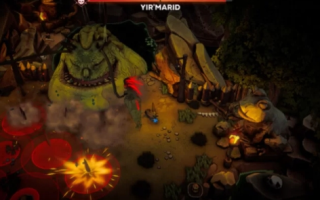 流浪循环 Rogue Loops-官方中文-解压即玩 [1+1.24G][百度盘]正经游戏