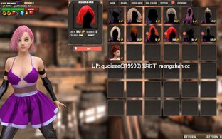 【更新】【SLG/3D/卡牌/动态/步兵/PC】Lust Hunter 0.124.0