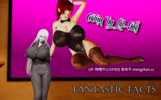 【3D/裸露癖/SLG/PC机翻/安卓生肉】湖畔小屋：奇幻事实 Cabin by the Lake Fantastic Facts [v1.0] [Nunu][279M]【序号5069】