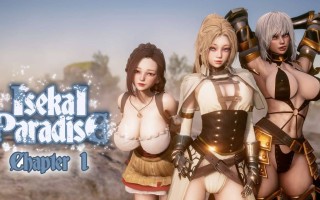 #异世界天堂  #Isekai Paradise