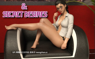 【欧美/3D/腐败/SLG/PC/机翻/萌站内植】私家侦探与秘密欲望  Private Eyes & Secret Desires [v0.17] [DS23Games][1.65G]【序号5696】