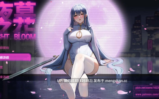 [亚洲风RPG/动态/更新] 夜幕之花 Night Bloom v0.585  官方中文步兵版 [1.6G]