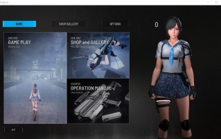 【FPS+ACT合集3D全动态】代号：女武神 1+2 DL完整硬盘版合集【4.5G全CV】