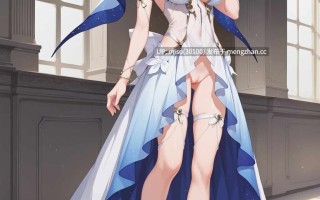 20.UnrealBeautyAIMIX NO.209 Shorekeeper2