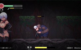 【ACT/PC/女忍/触手/异种X/战斗H/像素 /】复仇的夜雾 / 復讐の夜霧 v0.31