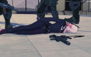 【法国原神糕手】【Girls Frontline】【QOS】【NTR】战术人形M4SOP的性偶改装记录（481m）