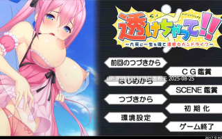 【大型/ADV/PC/动态CG】都湿透了！！～历经九死一生后的浓情二次人生～【1.44G】【序号3475】