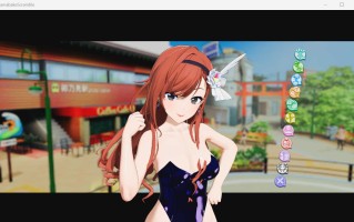 [大型3D开放世界动态PC] 夏日狂欢 すくらんぶる v1.14 精翻汉化步兵版+DLC