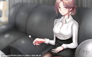 RJ273280被姊姊系女友當成狗？（安里）