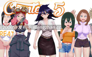 【扶她满分神作】扶她 混合物 [第 5 章第 1 部分]【PC/SLG/机翻/同人】
