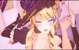 10yue 娜维娅 原神