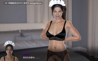 【欧美SLG/官方中文】午夜罪恶0.9.1 官方中文【PC/3.25G】【323】Midnight Sin v0.9.1