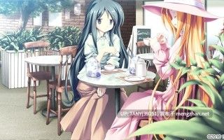 #片羽重制版 #カタハネ ―An' call Belle― 中文汉化版 