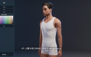 【3D欧美APPG 开放互动类 熟女 生肉】海边谜团 Seaside Mystery [v0.34] 10GB