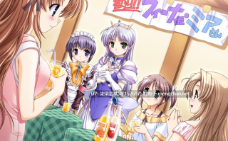 夜明け前より瑠璃色な/夜明前的琉璃色 更胜夜明前的琉璃色v1.00【PC/ADV/汉化/全CG存档/2G】