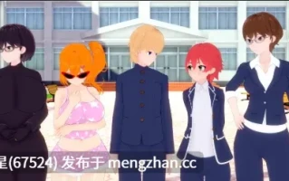 萌站汉化 【日系SLG/AI汉化/沙盒】白人男孩的夏天0.4 AI汉化版【PC/3.4G/更新】