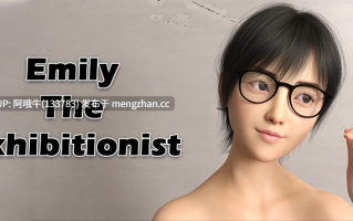 【欧美/SLG/PC/机翻】艾米莉表演狂  Emily The Exhibitionist [v1.0]【5.63G】【序号5361】