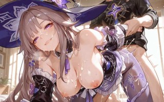 p站超高质量人气星穹铁道合集（2）